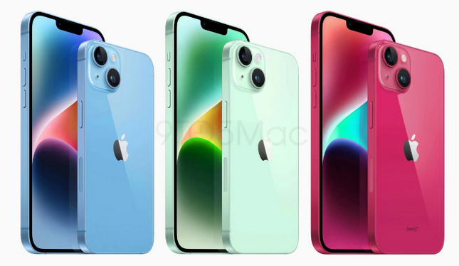 渑池iPhone15服务店分享iPhone15系列都有哪些配色