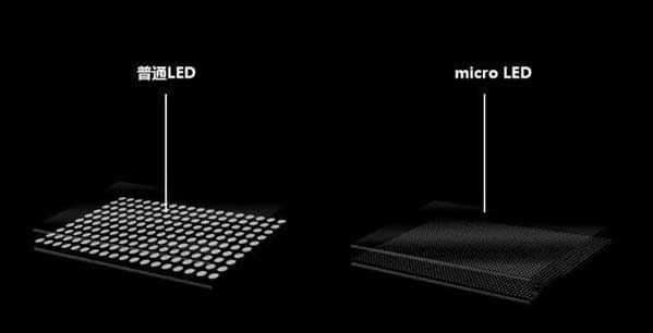 渑池苹果手机维修分享什么时候会用上MicroLED屏？ 