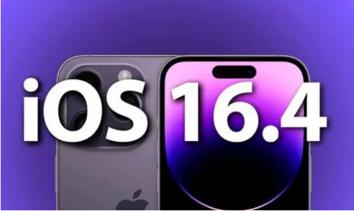 渑池苹果14维修分享：iPhone14可以升级iOS16.4beta2吗？ 