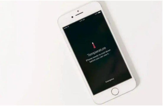 渑池苹果手机维修分享iPhone 手机发热如何快速降温 