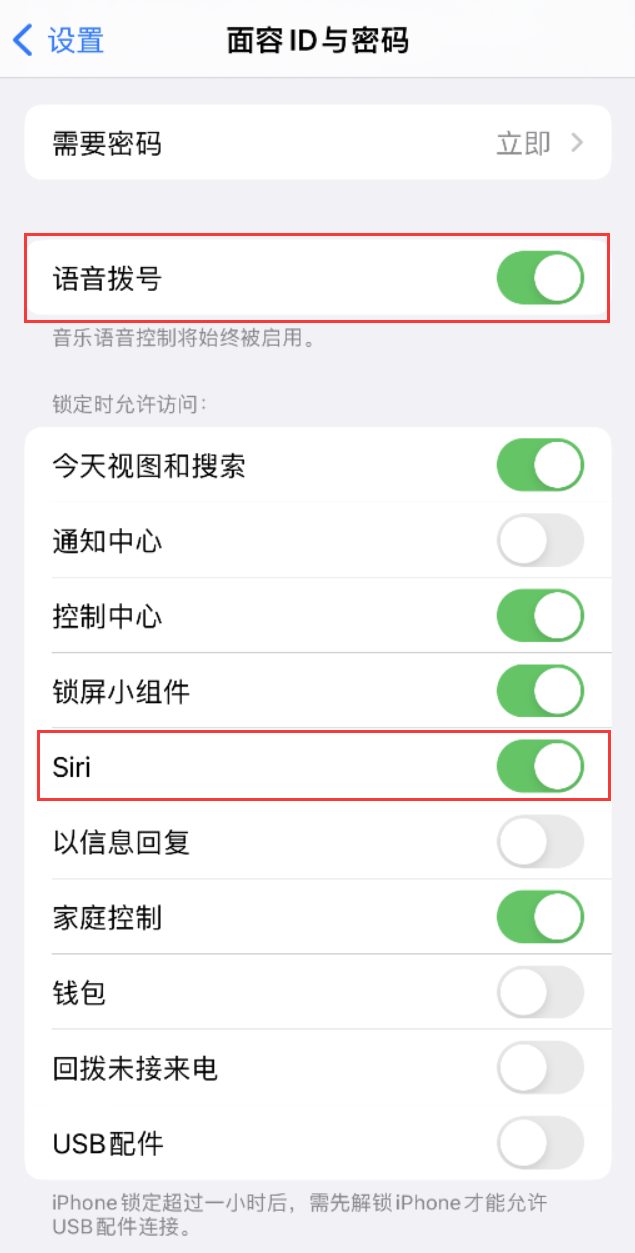 渑池苹果维修网点分享不解锁 iPhone 的情况下通过 Siri 拨打电话的方法 