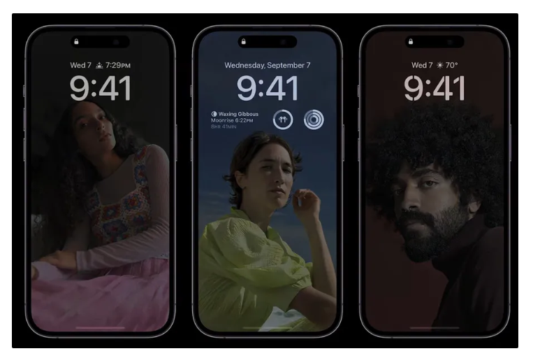 渑池苹果14维修分享 iPhone 14 Pro 全天候显示功能有什么用 