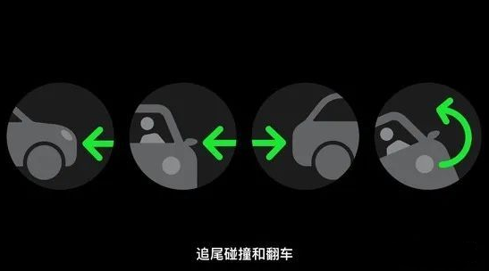 渑池苹果手机维修分享如何评价灵动岛、车祸检测、卫星通信 