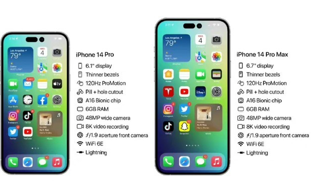渑池苹果14维修分享iPhone 14系列配置怎么样 