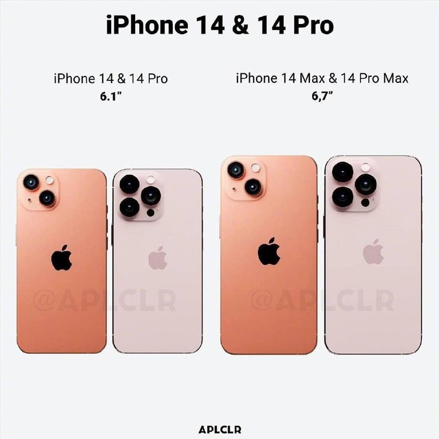 渑池苹果14维修分享阳光橙+樱花粉的iPhone 14 