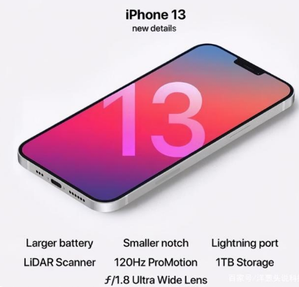 渑池苹果手机维修分享iPhone 13起售价多少钱 
