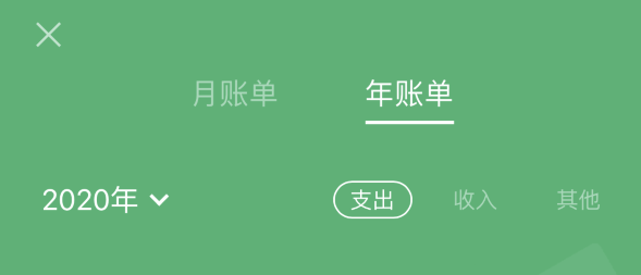 渑池苹果手机维修分享如何在 iPhone 上查看支付宝和微信年支出账单 