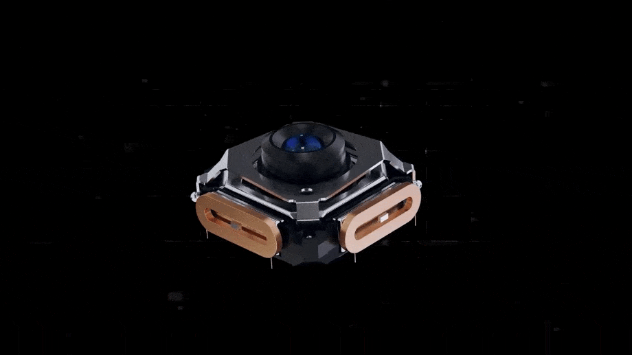 渑池苹果手机维修分享iPhone 12 Pro Max 独享的这颗传感器更大的特点是什么 