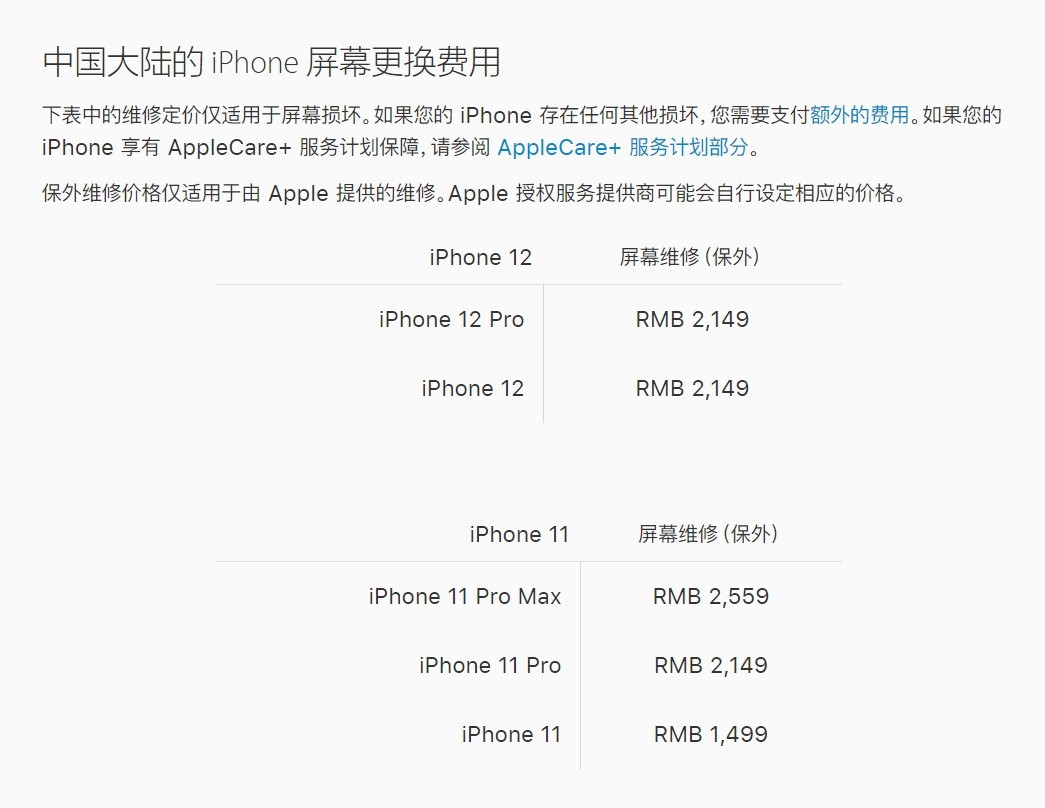 渑池苹果手机维修分享iPhone 12/12 Pro 更换屏幕多少钱 