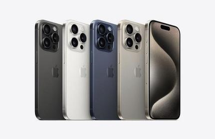 渑池苹果维修点分享iPhone 15 Pro扩容气密性与实操坑 