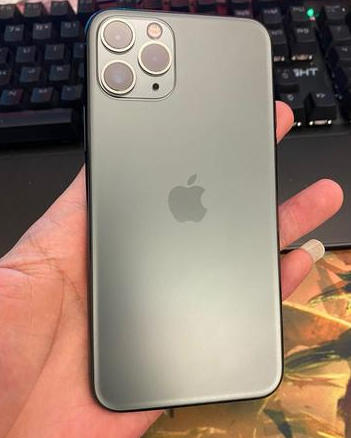 渑池苹果维修点分享iPhone 11 Pro电池校准与权限排错 