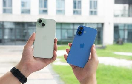 渑池苹果维修点分享iPhone 16 Plus黑屏疑难故障汇总 